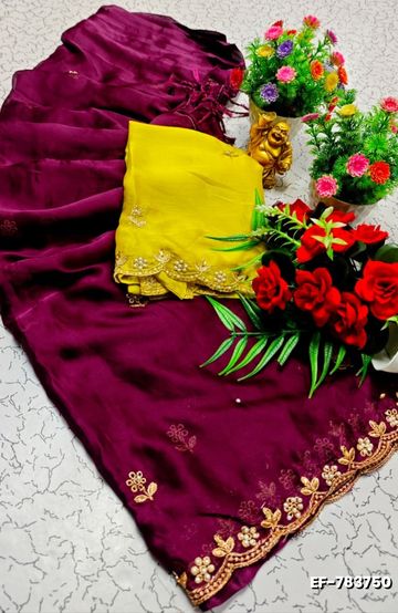 ELITE BRIDAL PICK &PICK SILK SAREES AND WEDDING ART SILK SAREES - LIGHT PEACH