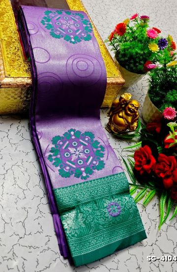 COUPLE COMBO MATCHING AND MATCHING TRADITIONAL SET MATCHING COMBO FOR FESTIVAL SEASONS - BLUE SHADE