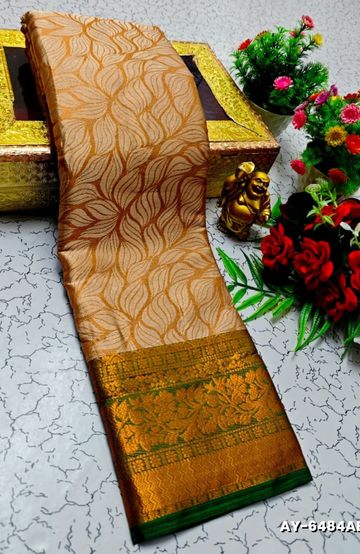 Dailywear cotton sarees premium look lightweight comfortable wear - WINE COLOUR (3)