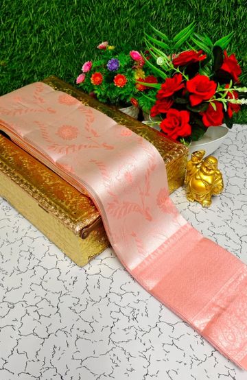 Trending Kerala Onam Special Kasavu Saree Full Work Embossed Digital Printing Cotton Saree Collections - WHITE N