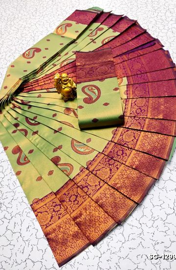 COUPLE COMBO MATCHING AND MATCHING TRADITIONAL SET - PARET GREEN