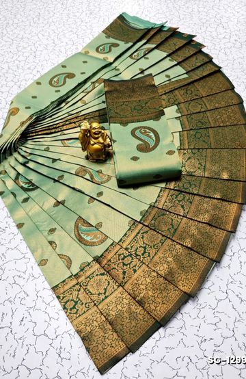 WOMEN TISSUE BLOUSE PIECE MATERIAL (1 METER ) - ONIYAN PINK