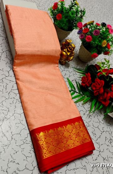 Banaras with our banarasi cotton fabric — a beautiful fusion of classic artistry and breathable comfort wear saree - FLORAISON GREEN (2)