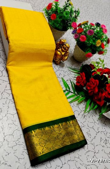 Dailywear cotton sarees premium look lightweight comfortable wear - WINE COLOUR (6)