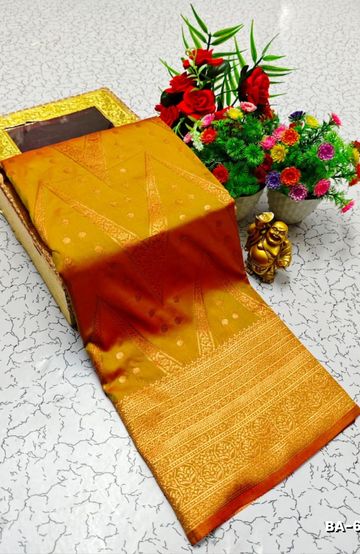 Dailywear cotton sarees premium look lightweight comfortable wear - TEAL COLOUR