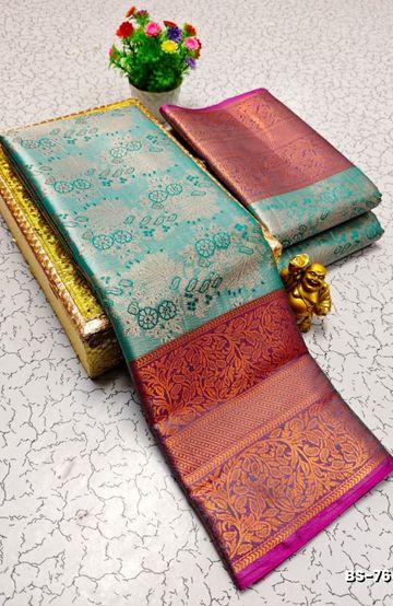 Dailywear cotton sarees premium look lightweight comfortable wear - WINE COLOUR (3)
