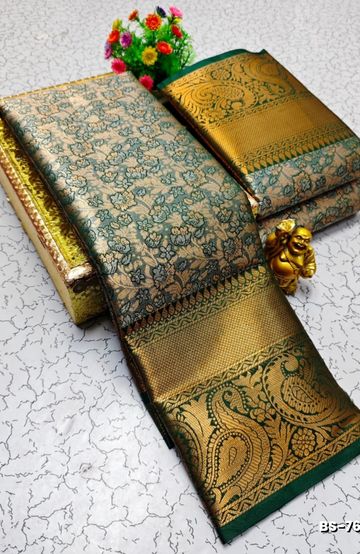 WOMEN TISSUE BLOUSE PIECE MATERIAL (1 METER ) - ONIYAN PINK