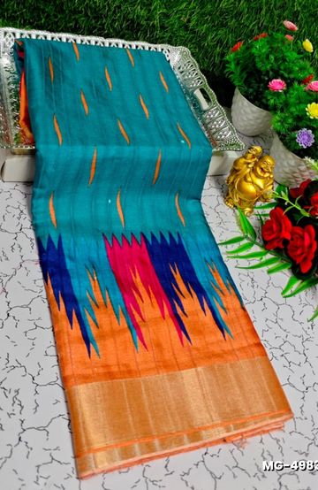 ELITE BRIDAL PICK &PICK SILK SAREES AND WEDDING ART SILK SAREES - BLACK (3)