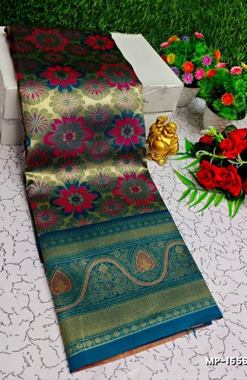 Dailywear cotton sarees premium look lightweight comfortable wear - WINE COLOUR (6)