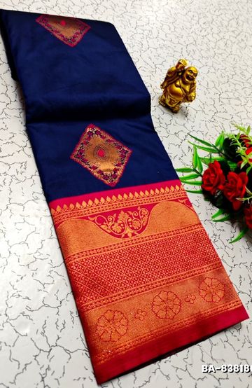 FESTIVAL AND FUNCTION WEAR TRADITIONAL KIDS PATTU PAVADAI STONE WORK DESIGN  - FLORAISON GREEN