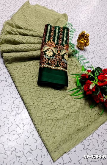 COUPLE COMBO MATCHING AND MATCHING TRADITIONAL SET MATCHING COMBO FOR FESTIVAL SEASONS - BABY PINK (5)