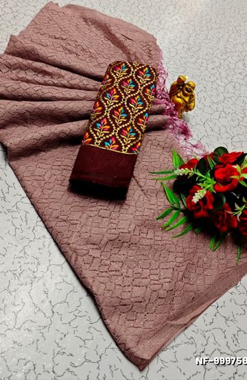 BRIDAL SILK GOLD SILVAR AND COPPER ZARI WEAVE AND WEDDING ART SILK SAREES - GREEN COLOUR (2)