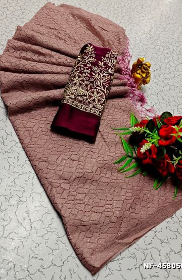 COUPLE COMBO MATCHING AND MATCHING TRADITIONAL SET - SKY BLUE