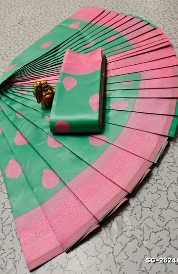 Elegant Tissue Dhoti Shirt & Saree Couple Combo coordinated look for special occasions - LIGHT SANDLE (9)