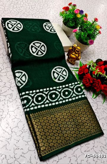 PURE COTTON SAREES SUMMER SPECIAL COLLECTION - AS COLOR