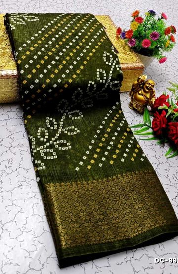 Dailywear cotton sarees premium look lightweight comfortable wear - BRINJAL COLOUR (3)