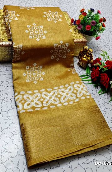 Luxurious heavy work blouse fabric with floral goldwork jaal border - DARK PINK (2)