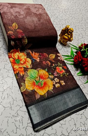 Soft Net Saree with Shimmering Weave and Designer Work Blouse - LIGHT GREEN SHADE (1)