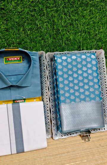 VAALAINAAR (VAZHAI) PATTU SOFT SILK SAREES FUNCTION AND FESTIVALS PERPECT WEAR - RED (1)