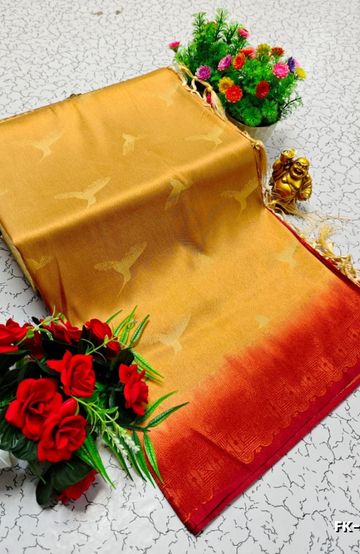 Banaras with our banarasi cotton fabric — a beautiful fusion of classic artistry and breathable comfort wear saree - DARK SKY BLUE (4)