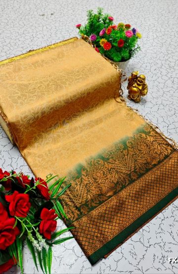 1000 Butta premium Soft Silk Saree weddings, festivals, traditional Wear - MEJANTA (1)