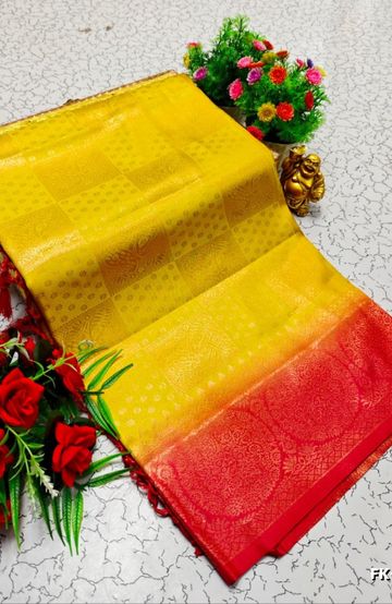 Korvai kotanji Trendy & Fancy bhutta and 2/100  Silk Cotton Sarees Function wear - BOTTLE GREEN (1)