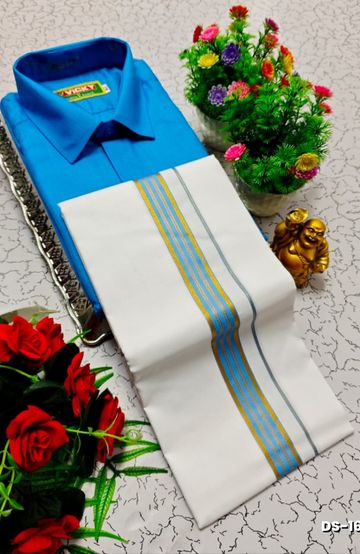 BANARASI POCHAMPALLY ALL OVER BODY SILVAR ZARI BUTTA DESIGN   FUNCTION WEAR SOFT SILK SAREES - CHOCOLATE COLOR