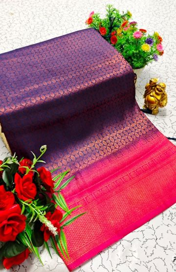 BANARASI POCHAMPALLY ALL OVER BODY SILVAR ZARI BUTTA DESIGN   FUNCTION WEAR SOFT SILK SAREES - LIGHT GREEN SHADE