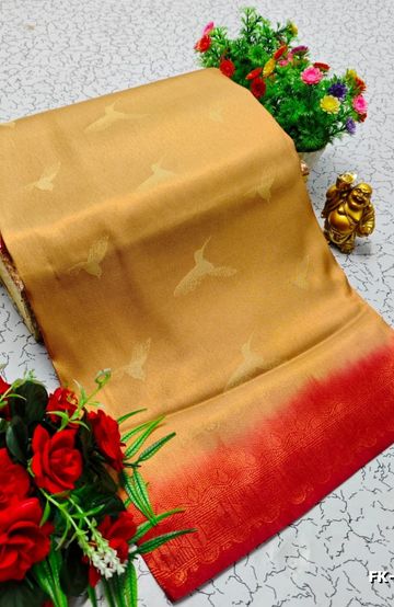 DEGITAL KARGIL PRINTED  COTTON TYPE SAREE - NORMAL  BLUE (1)