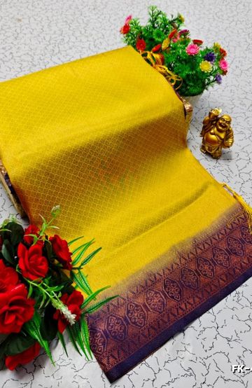 Dailywear cotton sarees premium look lightweight comfortable wear - CHOCOLATE COLOR (1)
