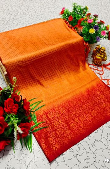 Korvai kotanji Trendy & Fancy bhutta and 2/100 Silk Cotton Sarees Function wear - VADAMALLI (2)