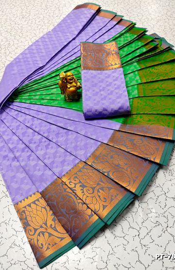 GEORGETTE FANCY SOFT SILK SAREES WITH BLOUSE MODERN FANCY ITEM SAREES - WINE COLOUR (6)