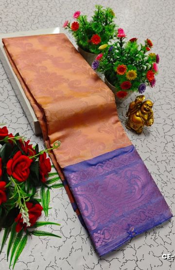 VAALAINAAR (VAZHAI) PATTU SOFT SILK SAREES FUNCTION AND FESTIVALS PERPECT WEAR - MEJANTA (2)