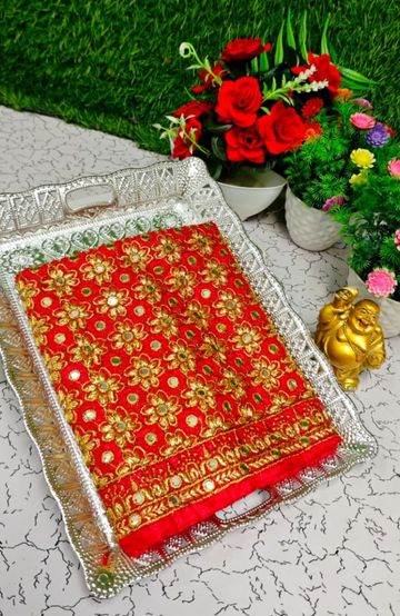 Trending kerala onam special kasavu saree full work embossed digital printing cotton saree collections - WHITE N (6)