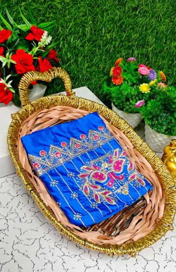 Fancy print office wear cotton sarees all over body flower design pattern  premium look lightweight comfortable wear - DARK GREEN