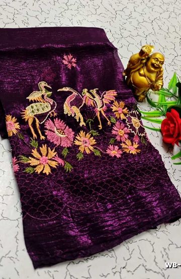 Korvai kotanji Trendy & Fancy bhutta and 2/100 Silk Cotton Sarees Function wear - LIGHT PINK (1)