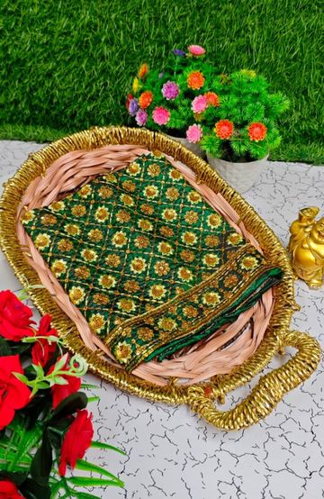 ELITE BRIDAL PICK &PICK SILK SAREES AND WEDDING ART SILK SAREES - LIGHT PINK (13)