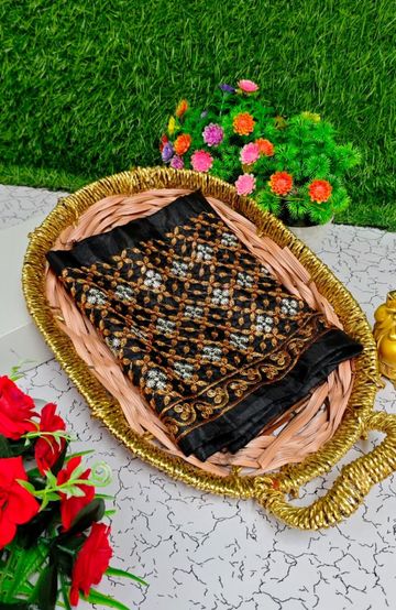 VAALAINAAR (VAZHAI) PATTU SOFT SILK SAREES FUNCTION AND FESTIVALS PERPECT WEAR - MEJANTA (2)