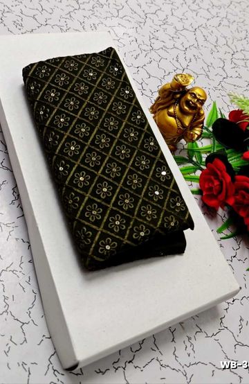 Premium kubera pattu saree rapier fancy  light weight silk type sarees function wear - LITE PEACH