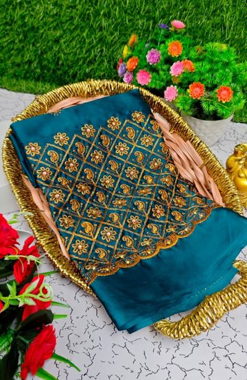 ELITE BRIDAL PICK &PICK SILK SAREES AND WEDDING ART SILK SAREES - LEVENDOR