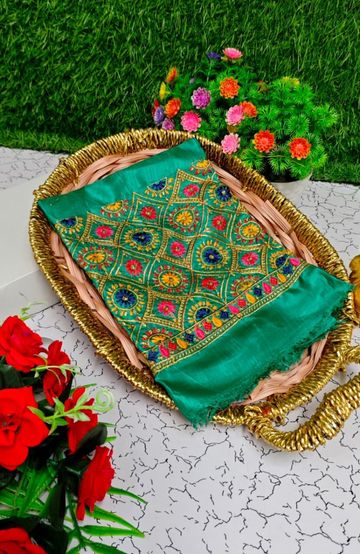 Banaras with our banarasi cotton fabric a beautiful fusion of classic artistry and breathable comfort wear saree - BEIGE COLOUR