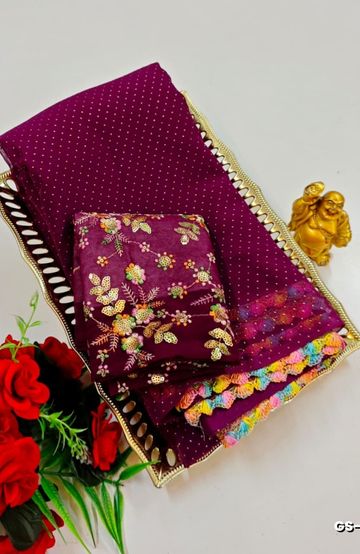 ELITE BRIDAL PICK &PICK SILK SAREES AND WEDDING ART SILK SAREES - LIGHT PEACH