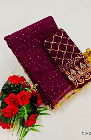 SHIRTS & DHOTIS COMBO FOR MENS ADJUSTABLE DHOTIS WITH COLOUR MATCHING BORDER BEST CHOICE FOR BOYS - ORANGE (1)