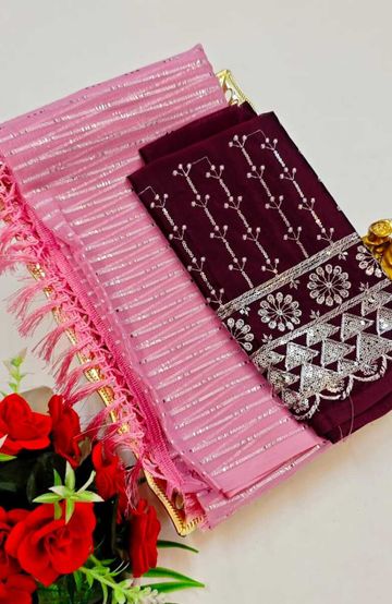 Trending kerala onam special kasavu saree full work embossed digital printing cotton saree collections - WHITE N (6)