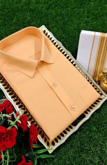 Luxurious heavy work blouse fabric with floral goldwork jaal border - INDIGO COLOUR (1)