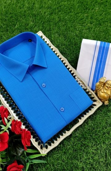 PURE COTTON JARI BORDER SAREES SUMMER SPECIAL COLLECTION - ORANGE N (1)