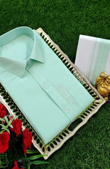 Korvai kotanji Trendy & Fancy bhutta and 2/100 Silk Cotton Sarees Function wear - LIGHT PINK (1)