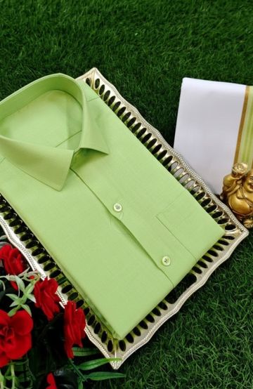 DIGITAL PRINTING DOLA SILK COTTON SAREES - BOTTLE GREEN