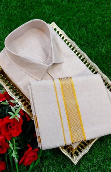 ELITE BRIDAL PICK &PICK SILK SAREES AND WEDDING ART SILK SAREES - BRINJAL COLOUR