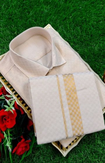 WOMEN TISSUE BLOUSE PIECE MATERIAL (1 METER ) - ONIYAN PINK